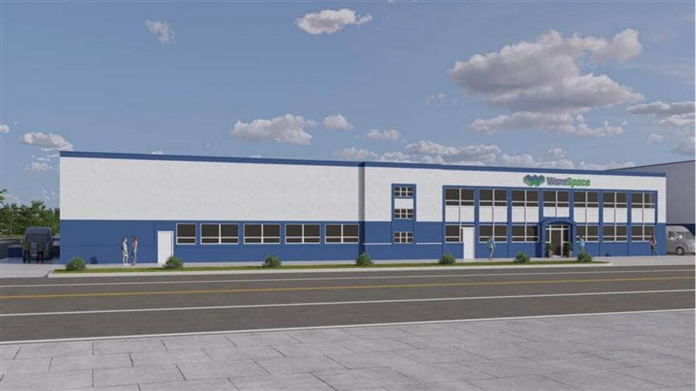 More Photos Of 950 S Pickett St, Alexandria Warehouse For Lease
