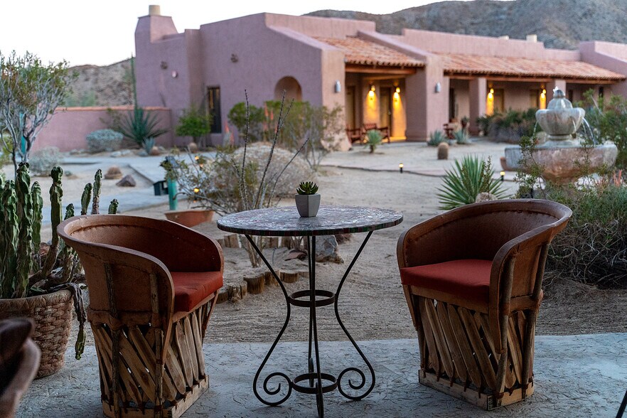 More Photos Of 405 Palm Canyon Dr, Borrego Springs Hotel For Sale