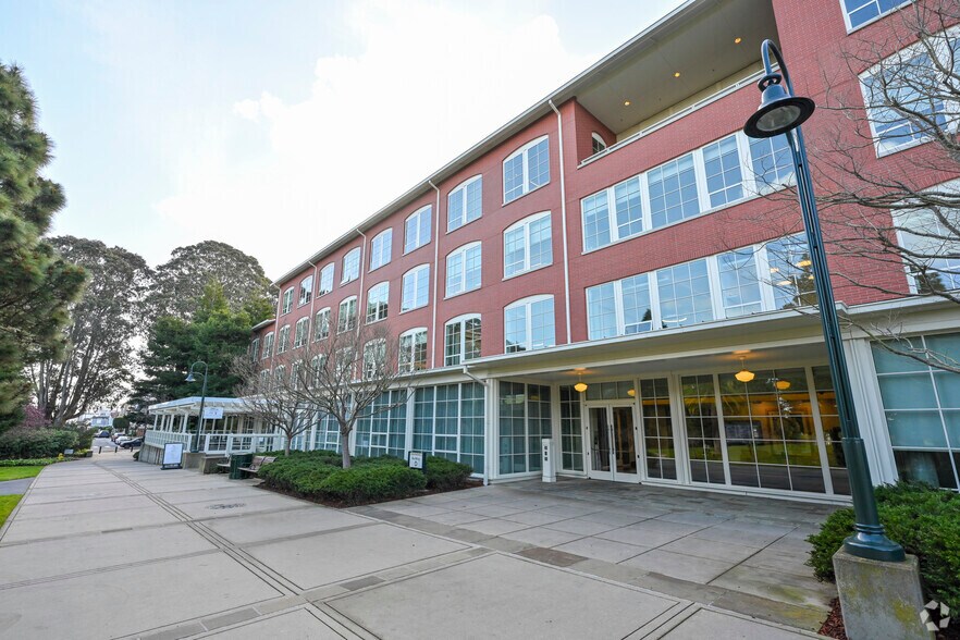 More Photos Of One Letterman Dr, San Francisco Loft Creative Space For Lease