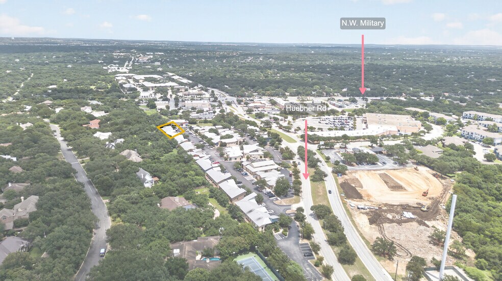 More Photos Of 14603 Huebner Rd, San Antonio Office For Lease