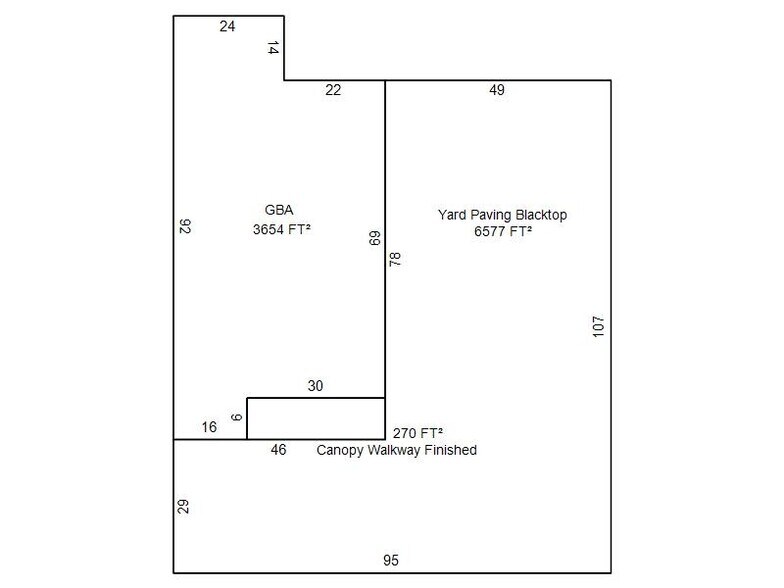 More Photos Of 3416 N May Ave, Oklahoma City Bar For Lease