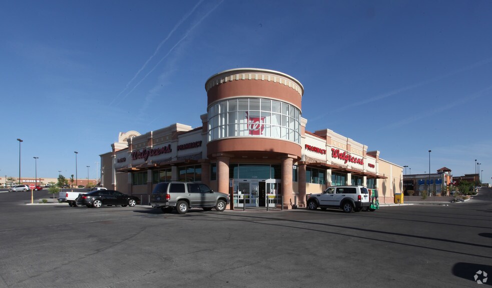 More Photos Of 1313-1345 George Dieter Dr, El Paso Unknown For Lease