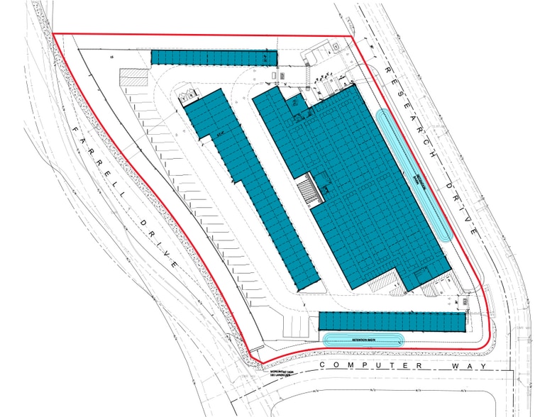 More Photos Of 950 N Farrell Dr, Palm Springs Self Storage For Sale