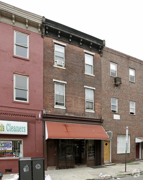 Primary Photo Of 2002 South St, Philadelphia Storefront Retail Residential For Sale