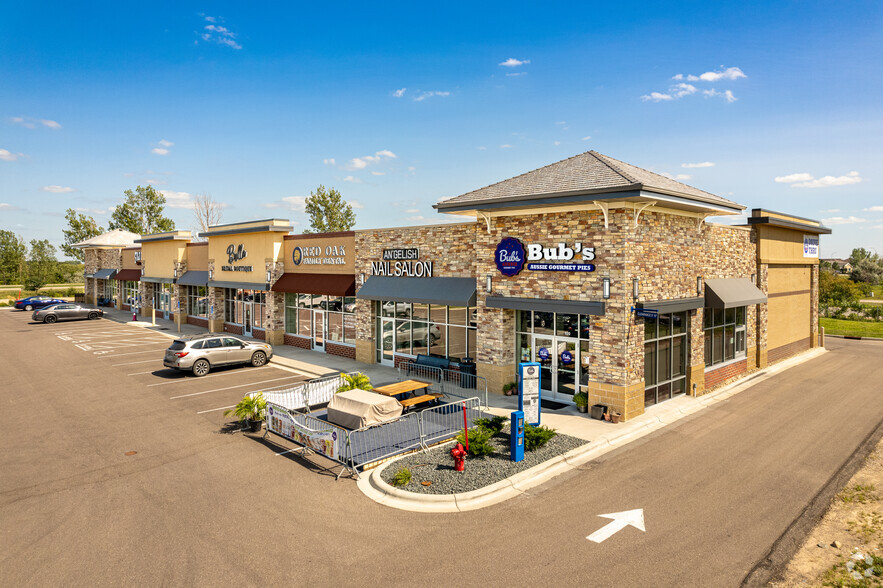 Primary Photo Of 9931-9947 Hudson Blvd N, Lake Elmo Storefront Retail Office For Lease