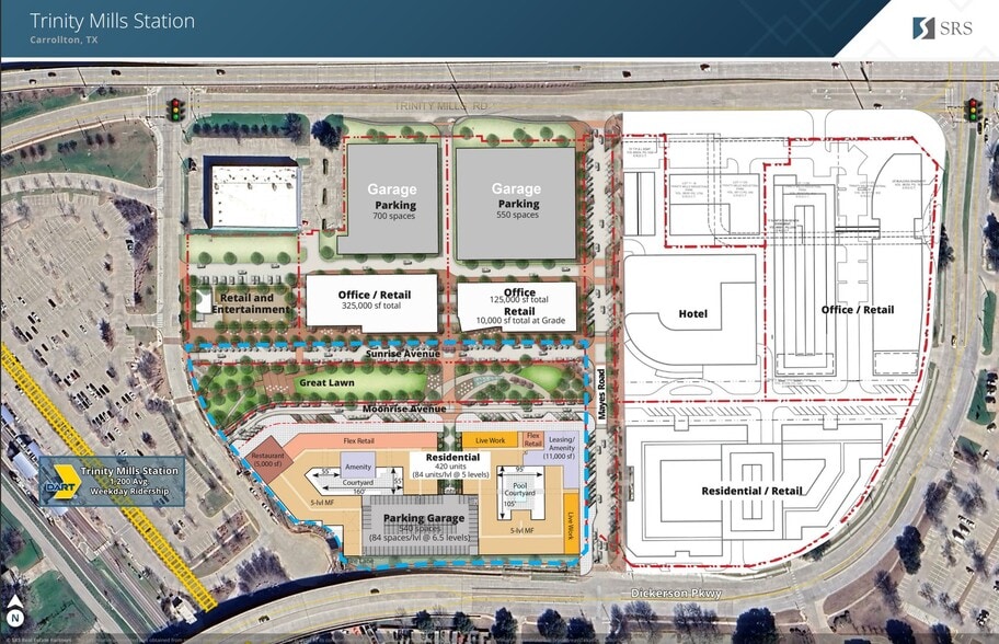 More Photos Of 1455 Moonrise Ave, Carrollton Apartments For Lease
