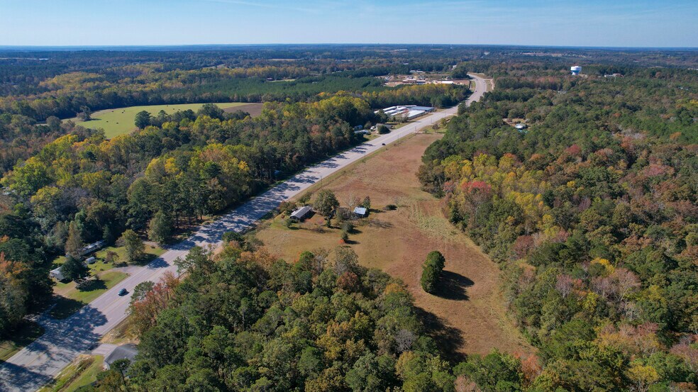 More Photos Of 5346 Augusta Hwy, Leesville Land For Sale