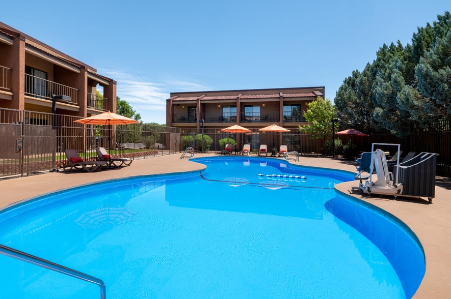 More Photos Of 200 E Estrella Ave, Tucumcari Hotel For Sale