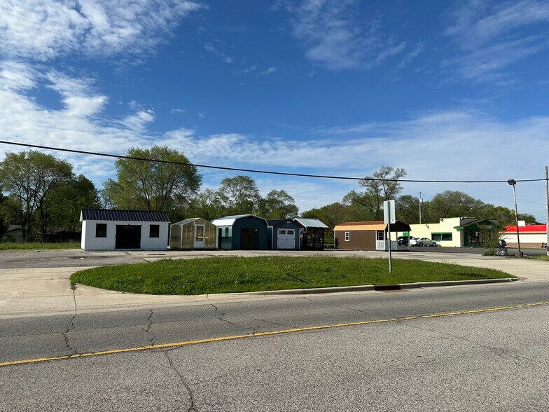 Primary Photo Of 1661 W Lake St, Warsaw Land For Sale