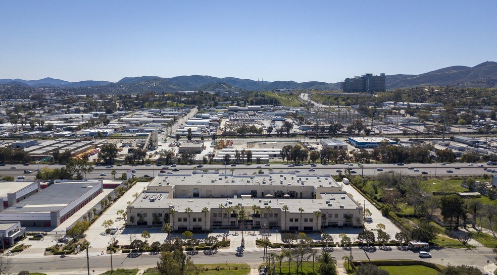 More Photos Of 1441 Montiel Rd, Escondido Warehouse For Lease