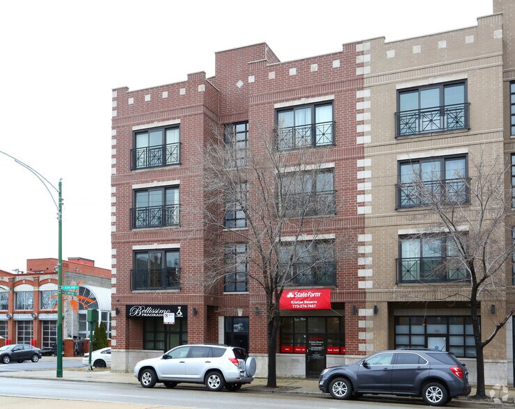 More Photos Of 1455 N Ashland Ave, Chicago Office Residential For Lease
