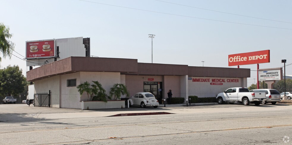 Primary Photo Of 6538 Telegraph Rd, Commerce Medical For Sale