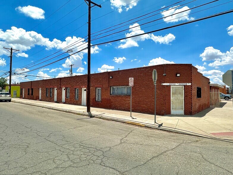 Primary Photo Of 1926-1930 Bassett Ave, El Paso Apartments For Sale