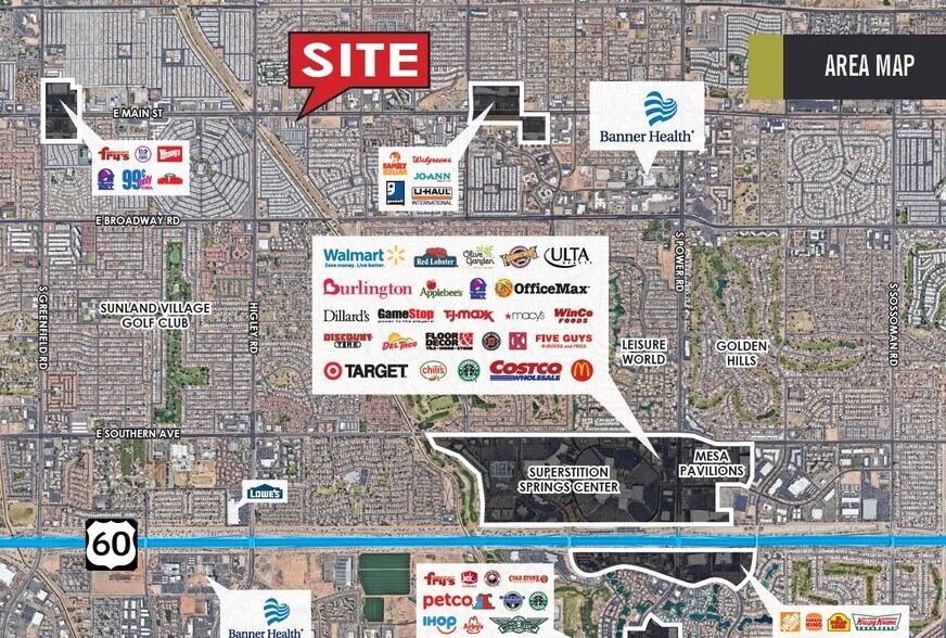 More Photos Of 5335 E Main St, Mesa Manufacturing For Sale