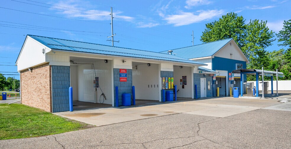 More Photos Of 35141 Division Rd, Richmond Carwash For Sale