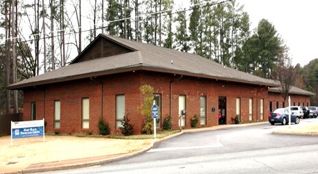 More Photos Of 170 Camelot Dr, Spartanburg Office For Lease