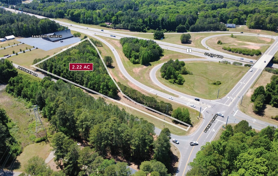 More Photos Of Pathway Dr, Sanford Land For Sale