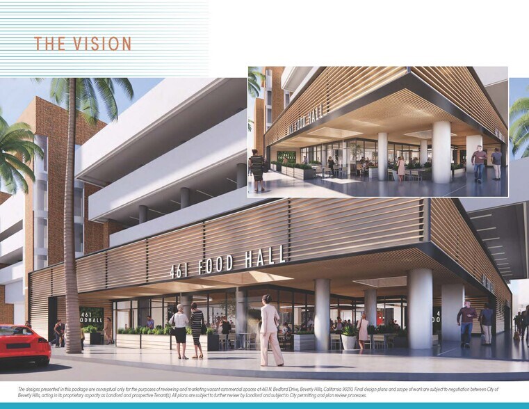 More Photos Of 463 N Bedford Dr, Beverly Hills Storefront For Lease