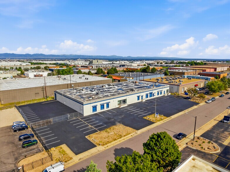 More Photos Of 4555-4585 Kingston St, Denver Warehouse For Sale