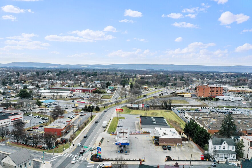 More Photos Of 301 E Washington St, Hagerstown General Retail For Sale