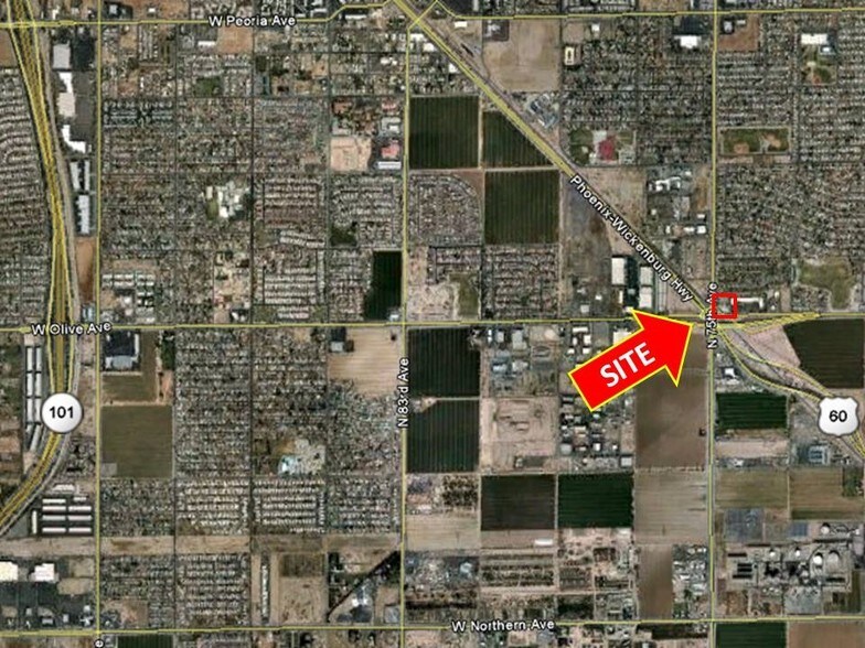 More Photos Of 7410 W Olive Ave, Peoria Auto Repair For Sale