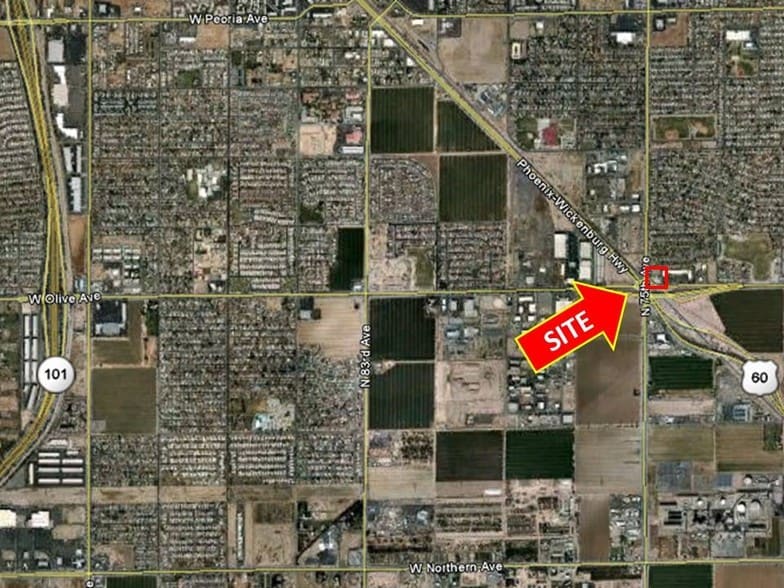 More Photos Of 7410 W Olive Ave, Peoria Auto Repair For Sale