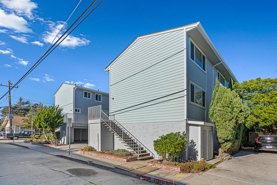 Primary Photo Of 160 Park Pl, Santa Cruz Apartments For Sale