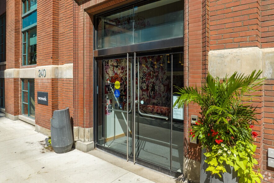 More Photos Of 240 Richmond St W, Toronto Coworking Space