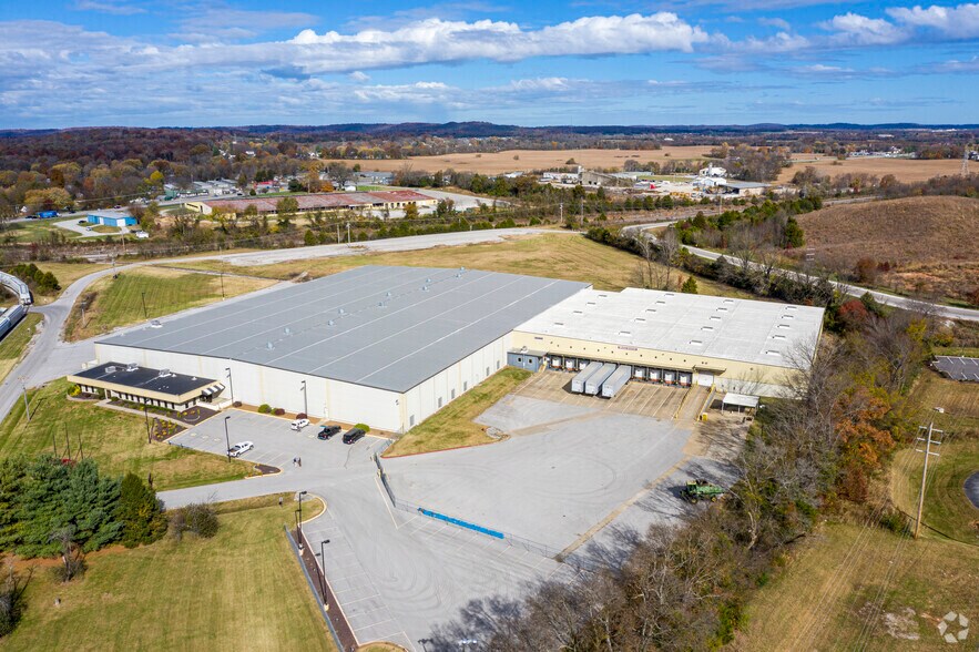 More Photos Of 120 Williamette Ln, Bowling Green Warehouse For Lease