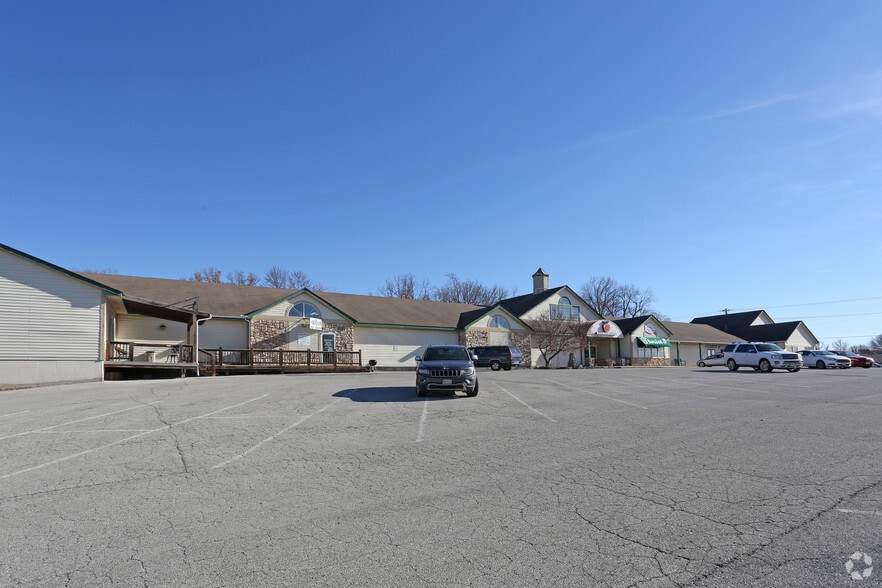 More Photos Of 4621 Shrank Dr, Independence General Retail For Lease