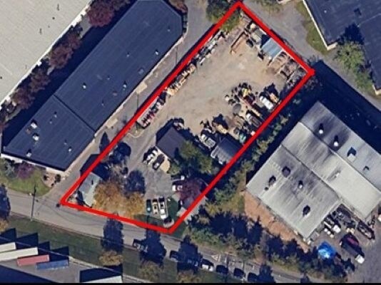 Primary Photo Of 52-66 Henry St, Secaucus Land For Lease