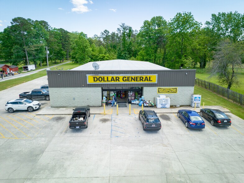 Primary Photo Of 29492 State Route 108, Gruetli Laager Freestanding For Sale