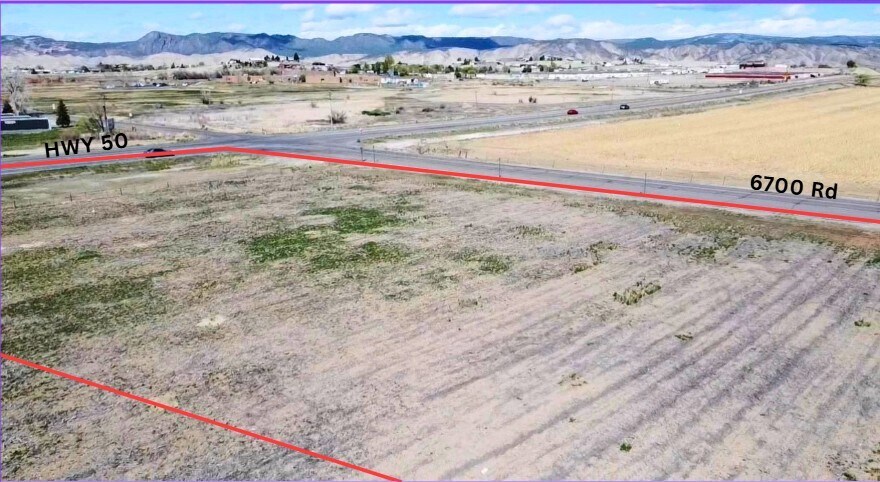 More Photos Of TBD Highway 50 & 6700 Rd, Montrose Land For Sale