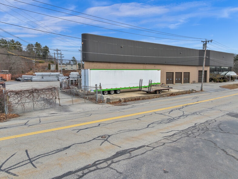 More Photos Of 2 Old Worcester Rd, Webster Warehouse For Sale