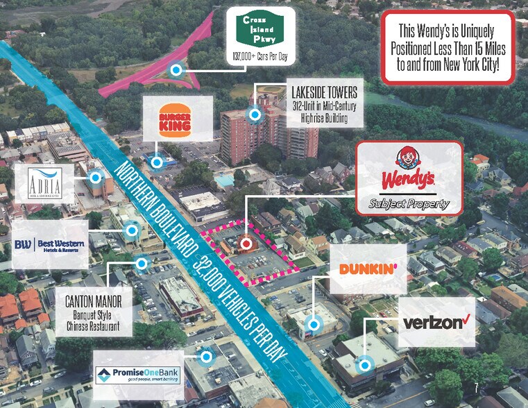 More Photos Of 220-10 Northern Blvd, Bayside Fast Food For Sale