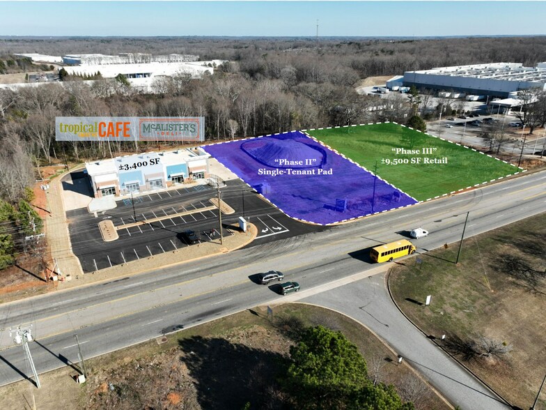 More Photos Of 1721 East Main St, Duncan Land For Sale