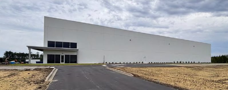 Primary Photo Of 200 Commerce Pkwy, Early Branch Manufacturing For Sale