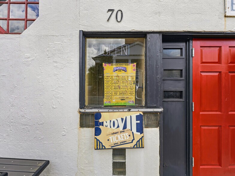 More Photos Of 70 N Main St, Mars Hill Restaurant For Sale