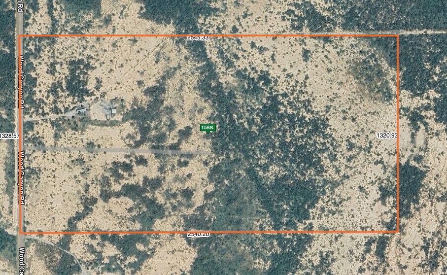 Primary Photo Of 2448 N Wood Canyon Rd, San Simon Land For Sale