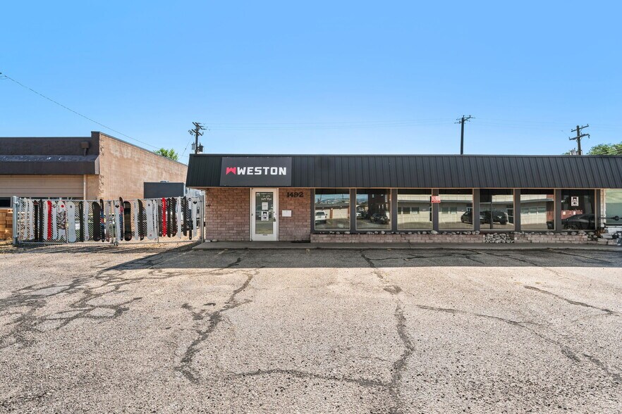 Primary Photo Of 1492 Ammons St, Denver Light Distribution For Sale