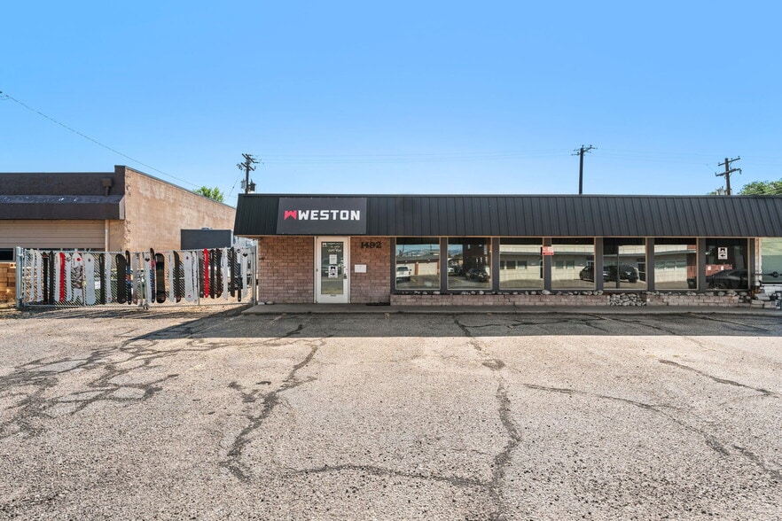 More Photos Of 1492 Ammons St, Denver Light Distribution For Lease