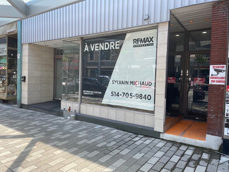 More Photos Of 6982-6984 Saint-Hubert Rue, Montréal Storefront Retail Residential For Sale