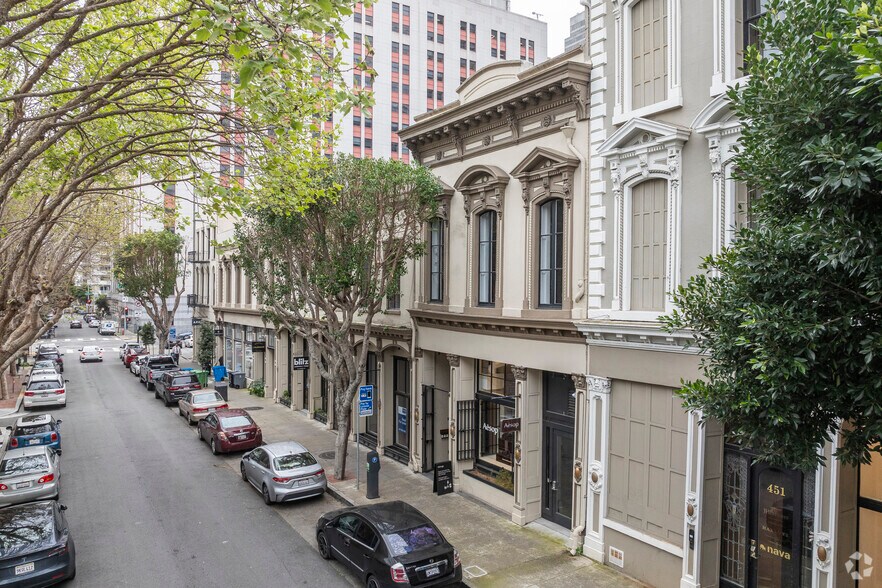 Primary Photo Of 445 Jackson St, San Francisco Office For Lease
