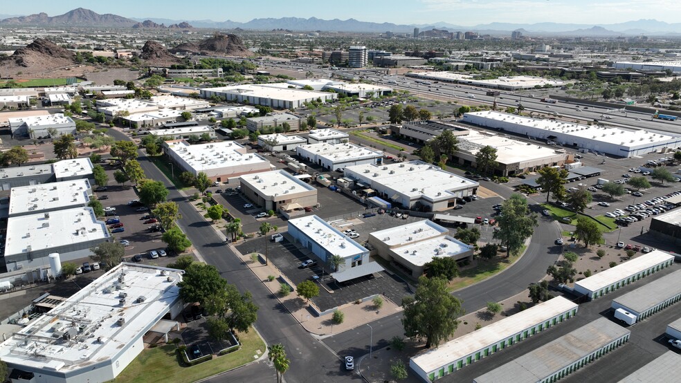 More Photos Of 2214 W Huntington Dr, Tempe Warehouse For Sale