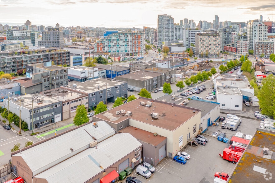 More Photos Of 250 1st Av, Vancouver Storefront For Lease