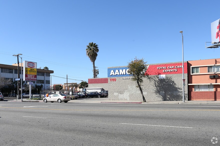 More Photos Of 1789 S La Cienega Blvd, Los Angeles Auto Repair For Lease