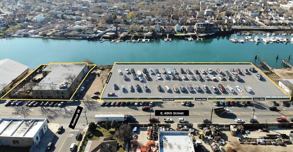 More Photos Of 2300 E 69th St, Brooklyn Warehouse For Sale