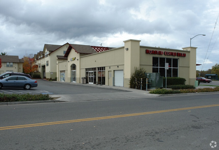 More Photos Of 19110 Stevens Creek Blvd, Cupertino Freestanding For Lease