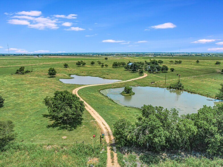 More Photos Of 16421 SH-95, Coupland Land For Sale