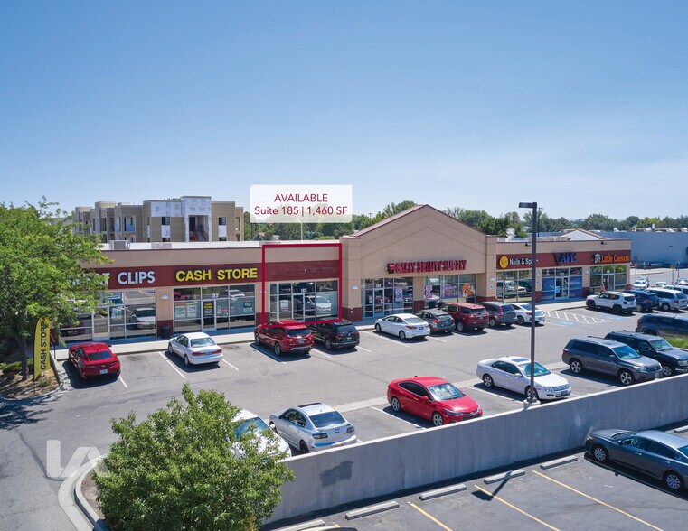 Primary Photo Of 181-189 E Maine Ave, Nampa Freestanding For Lease